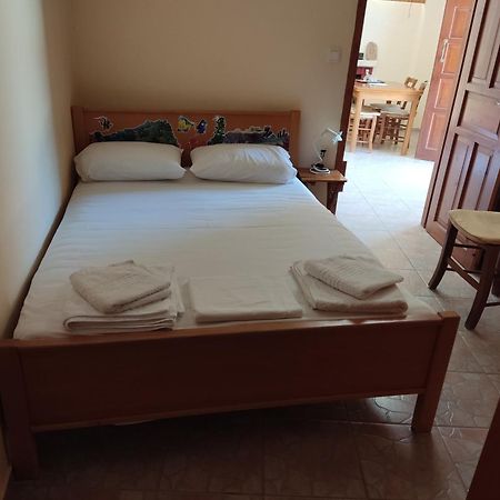 Willa Stone House Triopetra Pokój zdjęcie