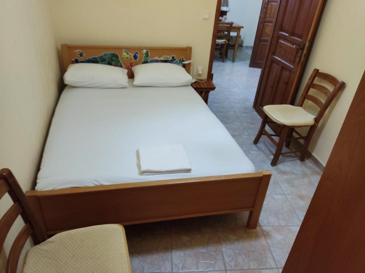 Willa Stone House Triopetra Zewnętrze zdjęcie