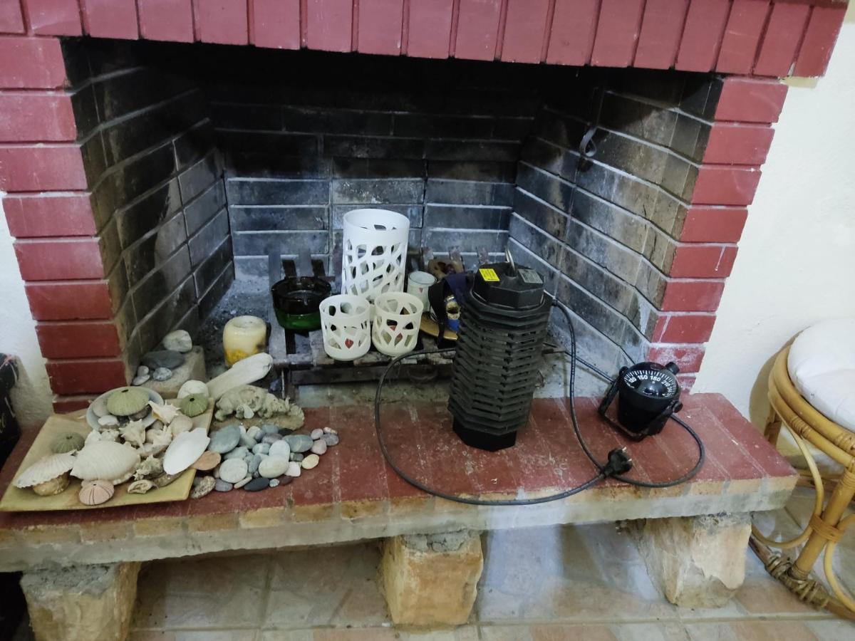 Willa Stone House Triopetra Zewnętrze zdjęcie