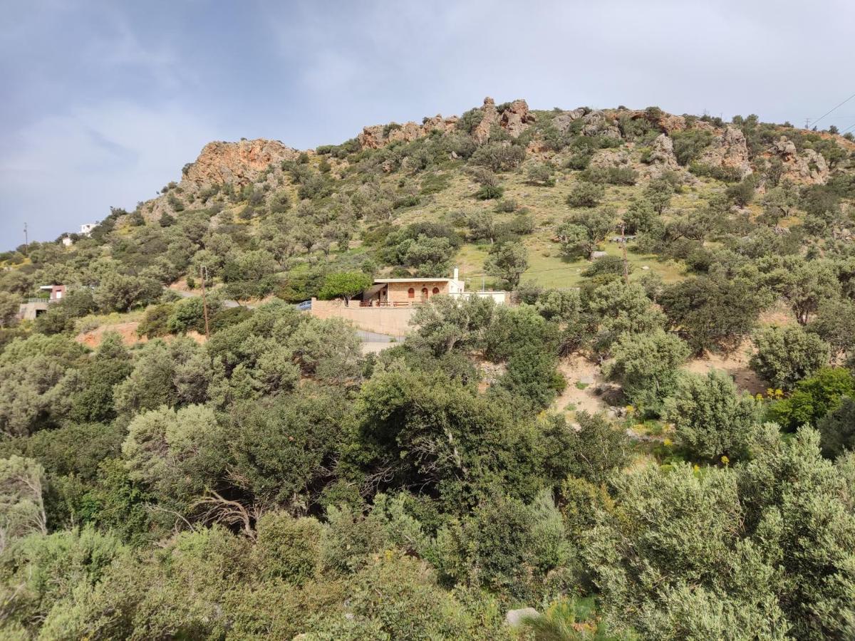 Willa Stone House Triopetra Zewnętrze zdjęcie
