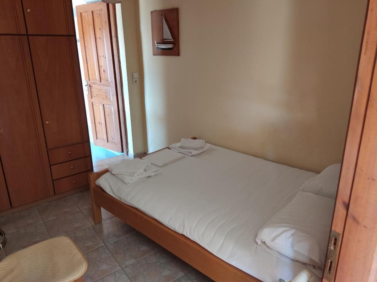 Willa Stone House Triopetra Zewnętrze zdjęcie