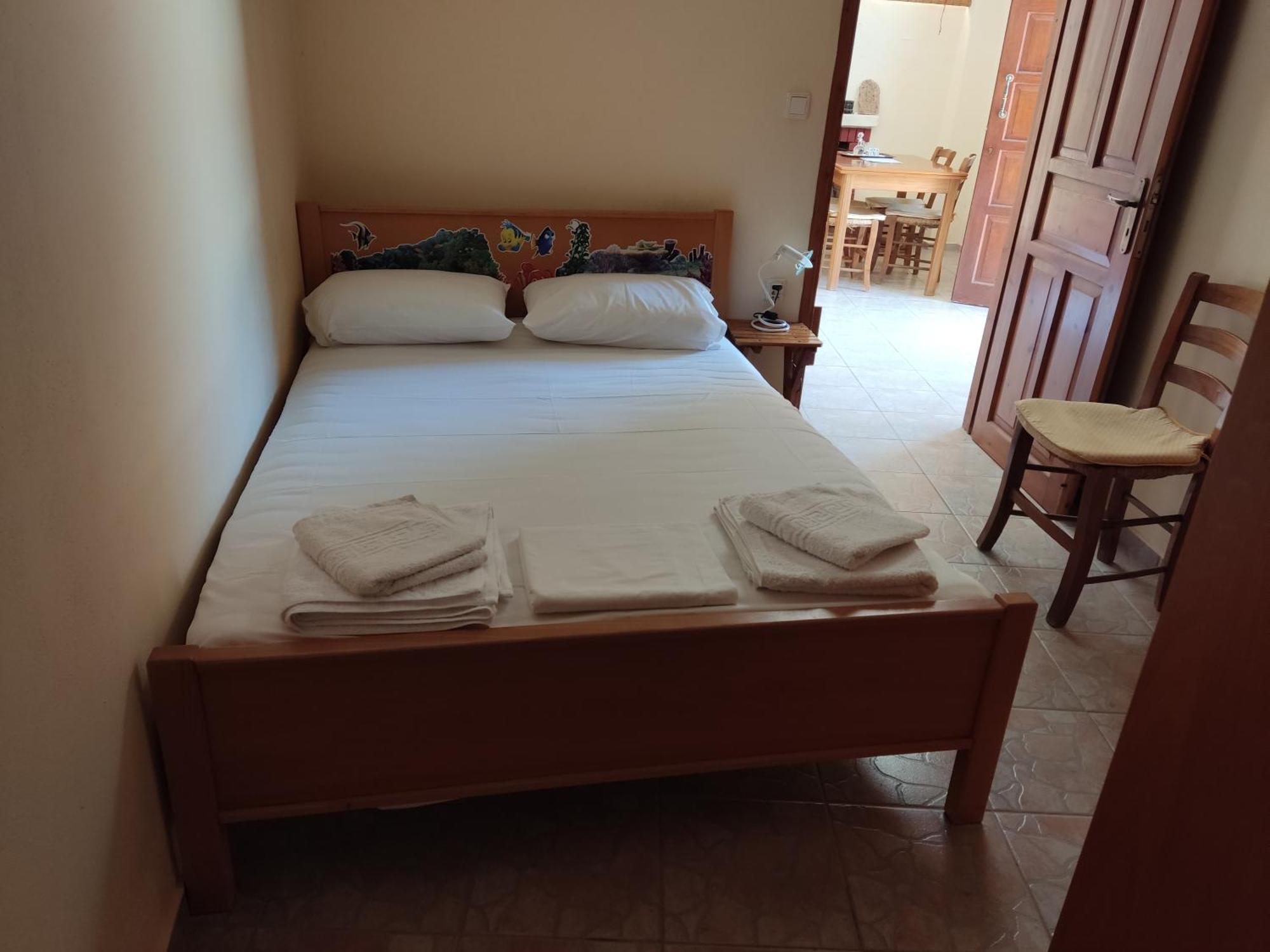 Willa Stone House Triopetra Pokój zdjęcie